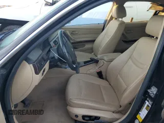 2011 BMW 3 Series 335i with VIN WBAPM5C54BE435971, listed as a Copart auction lot 82433774 with 135,921 mi miles and Salvage Title. Bid and sale history available at carsss.com. Image 7.