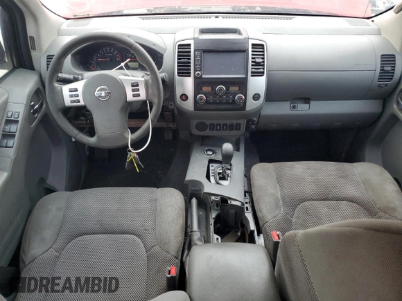 2020 Nissan Frontier S z VIN 1N6ED0EA1LN712999, wystawiony jako Copart lot #56111725 z przebiegiem Nie podano mil oraz Czysty tytuł • Clean title. Historia ofert i sprzedaży dostępna na DreamBid. Obrazek 8.