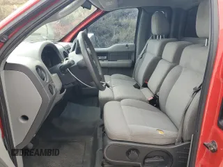 2006 Ford F-150 STX с VIN 1FTRF02266KD62481, выставлен на аукционе Copart как лот 52048815 с пробегом 146 136 миль миль и Списание • Salvage title. История ставок и продаж доступна на DreamBid. Изображение 7.