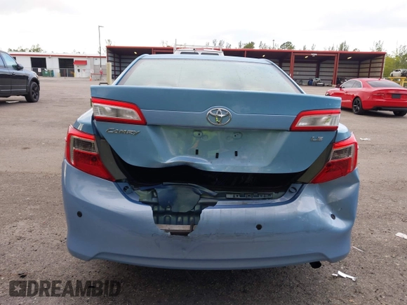 2012 Toyota Camry L z VIN 4T1BF1FK8CU517092, wystawiony jako IAAI lot #42124779 z przebiegiem 73 183 mil mil oraz . Historia ofert i sprzedaży dostępna na DreamBid. Obrazek 17.