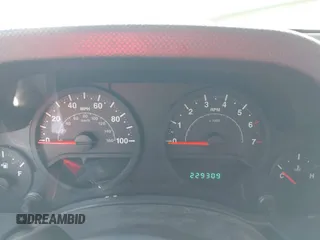 2007 Jeep Wrangler Unlimited X with VIN 1J4GB39147L199367, listed as a IAAI auction lot 40897772 with 229,309 mi miles and . Bid and sale history available at DreamBid. Image 7.