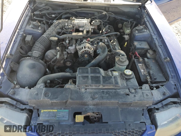 2003 Ford Mustang GT Deluxe with VIN 1FAFP42X13F320605, listed as a Copart auction lot 65006765 with 144,718 mi miles and Clean title. Bid and sale history available at DreamBid. Image 11.