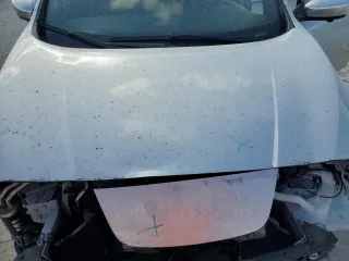 2023 Nissan LEAF SV Plus with VIN 1N4CZ1CV4PC559467, listed as a Copart auction lot 54335465 with 14,641 mi miles and Non Repairable. Bid and sale history available at DreamBid. Image 11.