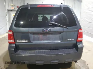 2009 Ford Escape Hybrid с VIN 1FMCU59369KC21031, выставлен на аукционе Copart как лот 48251285 с пробегом 164 868 миль миль и Списание • Salvage title. История ставок и продаж доступна на DreamBid. Изображение 6.