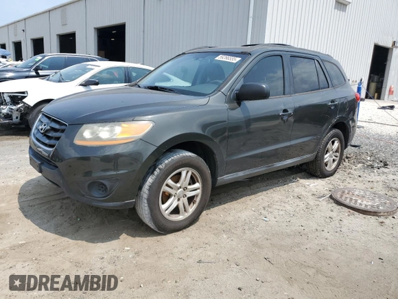 2011 Hyundai Santa Fe GLS z VIN 5XYZG3AB9BG059453, wystawiony jako Copart lot #59266555 z przebiegiem 220 723 mil mil oraz Czysty tytuł • Clean title. Historia ofert i sprzedaży dostępna na DreamBid. Obrazek 1.