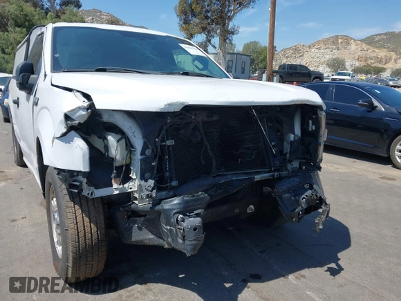 2016 Ford F-150 XL with VIN 1FTMF1C87GKD89189, listed as a IAAI auction lot 41896138 with 269,437 mi miles and . Bid and sale history available at DreamBid. Image 6.