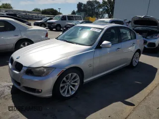 2011 BMW 3 Series 328i xDrive with VIN WBAPK5C53BA654398, listed as a Copart auction lot 66157155 with 116,058 mi miles and Clean title. Bid and sale history available at DreamBid. Image 1.