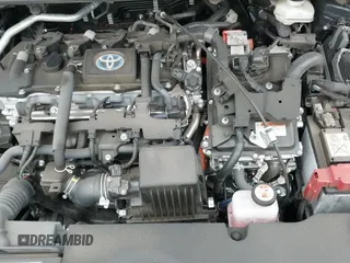2024 Toyota Corolla Hybrid LE with VIN JTDBCMFE8R3045161, listed as a IAAI auction lot 42994785 with 18,211 mi miles and . Bid and sale history available at DreamBid. Image 21.