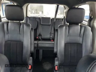 2016 Dodge Grand Caravan SXT with VIN 2C4RDGCG2GR177422, listed as a Copart auction lot 45309355 with 114,963 mi miles and Salvage Title. Bid and sale history available at DreamBid. Image 10.