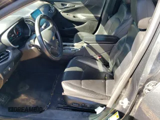 2017 Chevrolet Malibu LT with VIN 1G1ZE5ST4HF107387, listed as a Copart auction lot 48132053 with 118,004 mi miles and Salvage Title. Bid and sale history available at DreamBid. Image 7.