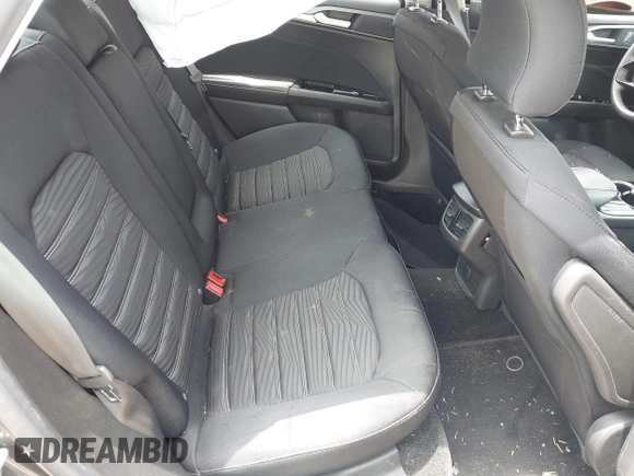 2016 Ford Fusion SE with VIN 3FA6P0H7XGR253060, listed as a IAAI auction lot 42546340 with 118,572 mi miles and . Bid and sale history available at DreamBid. Image 8.