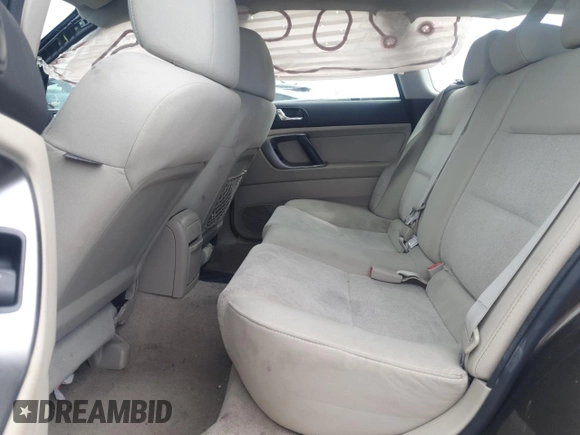 2008 Subaru Outback i z VIN 4S4BP61C187365883, wystawiony jako Copart lot #54420125 z przebiegiem 131 991 mil mil oraz Szkoda całkowita • Salvage title. Historia ofert i sprzedaży dostępna na DreamBid. Obrazek 10.
