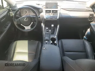 2015 Lexus NX 200t z VIN JTJYARBZ4F2004479, wystawiony jako Copart lot #57750155 z przebiegiem 109 636 mil mil oraz Szkoda całkowita • Salvage title. Historia ofert i sprzedaży dostępna na DreamBid. Obrazek 8.