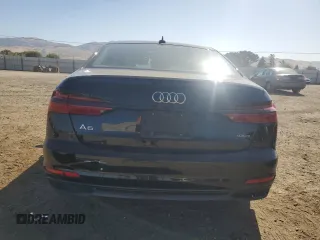 2019 Audi A6 Premium Plus z VIN WAUE8AF20KN125970, wystawiony jako Copart lot #57648355 z przebiegiem 94 538 mil mil oraz Szkoda całkowita • Salvage title. Historia ofert i sprzedaży dostępna na DreamBid. Obrazek 6.