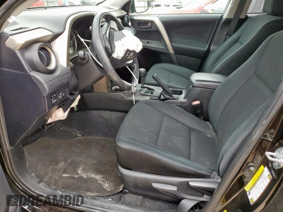 2014 Toyota RAV4 LE с VIN 2T3ZFREV6EW089672, выставлен на аукционе Copart как лот 55257365 с пробегом 71 265 миль миль и Списание • Salvage title. История ставок и продаж доступна на DreamBid. Изображение 7.