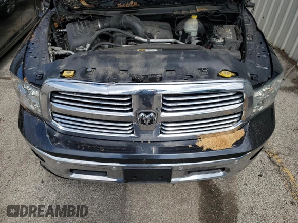 2016 Ram 1500 Big Horn z VIN 3C6RR7LT3GG215087, wystawiony jako Copart lot #51387285 z przebiegiem Nie podano mil oraz Szkoda całkowita • Salvage title. Historia ofert i sprzedaży dostępna na DreamBid. Obrazek 12.