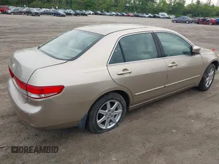 2004 Honda Accord LX z VIN 1HGCM56304A029015, wystawiony jako IAAI lot #42257627 z przebiegiem Nie podano mil oraz . Historia ofert i sprzedaży dostępna na DreamBid. Obrazek 4.