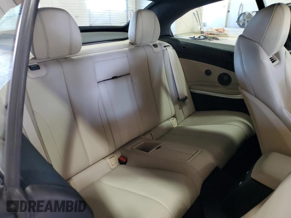 2016 BMW 4 Series 435i with VIN WBA3T3C54G5A42195, listed as a Copart auction lot 85067364 with 57,070 mi miles and Salvage title. Bid and sale history available at DreamBid. Image 10.