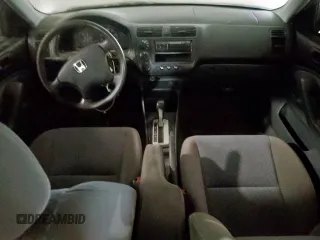 2005 Honda Civic VP with VIN 1HGES16375L026092, listed as a Copart auction lot 54201955 with Not Provided miles and Clean Title. Bid and sale history available at DreamBid. Image 8.
