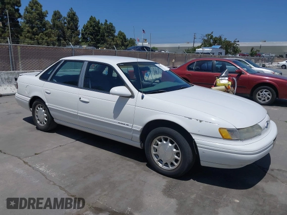 1995 Ford Taurus GL with VIN 1FALP52U1SA316497, listed as a IAAI auction lot 42496412 with 125,193 mi miles and . Bid and sale history available at DreamBid. Image 1.
