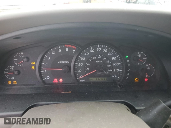2005 Toyota Tundra Ltd with VIN 5TBDT48125S470766, listed as a Copart auction lot 49477165 with 132,031 mi miles and Salvage Title. Bid and sale history available at carsss.com. Image 9.