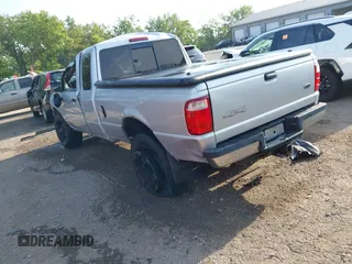 2005 Ford Ranger XLT with VIN 1FTZR45E95PA48989, listed as a IAAI auction lot 42582452 with 161,510 mi miles and . Bid and sale history available at DreamBid. Image 3.