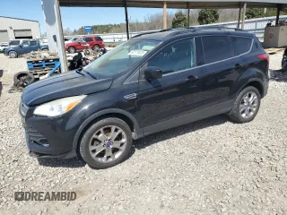 2013 Ford Escape SE with VIN 1FMCU9G91DUA03784, listed as a Copart auction lot 50173405 with 165,724 mi miles and Salvage Title. Bid and sale history available at carsss.com. Image 1.