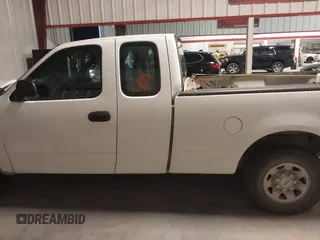2001 Ford F-150 XL with VIN 1FTPX17L31NB27121, listed as a IAAI auction lot 41169060 with 247,389 mi miles and . Bid and sale history available at DreamBid. Image 14.