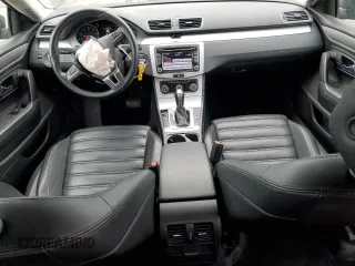2012 Volkswagen CC Sport PZEV with VIN WVWMP7AN0CE541220, listed as a Copart auction lot 53468225 with 91,689 mi miles and Salvage Title. Bid and sale history available at carsss.com. Image 8.