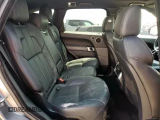 2015 Land Rover Range Rover Sport HSE with VIN SALWR2VFXFA541352, listed as a Copart auction lot 63922175 with 148,572 mi miles and Clean title. Bid and sale history available at DreamBid. Image 10.