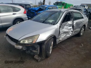 2006 Honda Accord LX SE z VIN 1HGCM56326A169652, wystawiony jako Copart lot #80352384 z przebiegiem Nie podano mil oraz Szkoda całkowita • Salvage title. Historia ofert i sprzedaży dostępna na DreamBid. Obrazek 1.