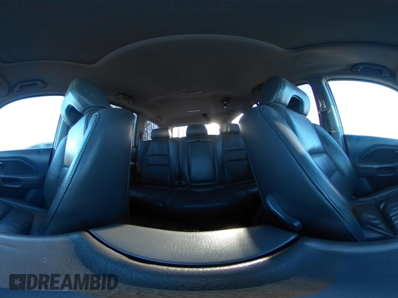 2006 Honda Pilot EX-L with VIN 2HKYF18776H553104, listed as a IAAI auction lot 41878219 with 265,894 mi miles and . Bid and sale history available at DreamBid. Image 17.