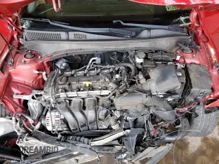 2019 Kia Forte LXS with VIN 3KPF24AD1KE112393, listed as a Copart auction lot 60515485 with 45,725 mi miles and Salvage title. Bid and sale history available at DreamBid. Image 11.
