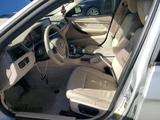 2013 BMW 3 Series 328i with VIN WBA3A5G54DNP26183, listed as a Copart auction lot 88956315 with 200,819 mi miles and Salvage Title. Bid and sale history available at carsss.com. Image 7.