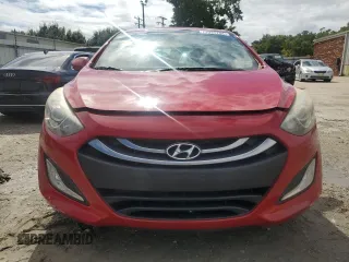 2013 Hyundai Elantra GT with VIN KMHD35LE3DU082927, listed as a Copart auction lot 73339784 with 97,473 mi miles and Clean Title. Bid and sale history available at carsss.com. Image 5.