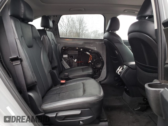 2022 Kia Sorento SX with VIN 5XYRKDLF9NG081798, listed as a Copart auction lot 47594945 with 64,278 mi miles and Salvage Title. Bid and sale history available at carsss.com. Image 11.