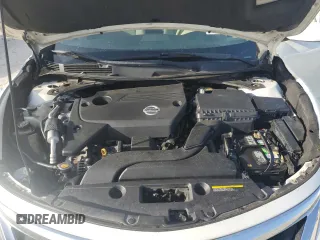 2015 Nissan Altima 2.5 with VIN 1N4AL3AP4FC183103, listed as a Copart auction lot 60518325 with 42,493 mi miles and Salvage title. Bid and sale history available at DreamBid. Image 11.