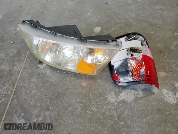 2008 Ford F-150 XL with VIN 1FTRW12W48FB48853, listed as a Copart auction lot 60558615 with Not provided miles and Salvage title. Bid and sale history available at DreamBid. Image 12.