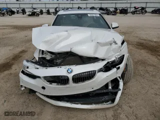 2016 BMW 4 Series 428i xDrive with VIN WBA3N9C56GK250042, listed as a Copart auction lot 85847804 with 94,341 mi miles and Salvage Title. Bid and sale history available at carsss.com. Image 5.