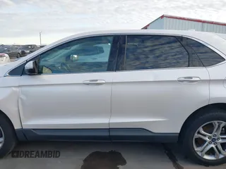 2017 Ford Edge Titanium z VIN 2FMPK4K92HBB10842, wystawiony jako IAAI lot #41307667 z przebiegiem 109 385 mil mil oraz . Historia ofert i sprzedaży dostępna na DreamBid. Obrazek 15.