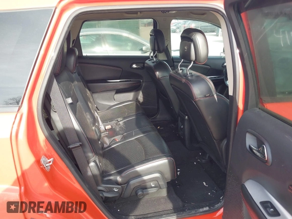 2017 Dodge Journey GT with VIN 3C4PDDEG5HT566749, listed as a IAAI auction lot 41442964 with 110,053 mi miles and . Bid and sale history available at DreamBid. Image 8.