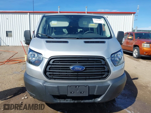 2019 Ford Transit XL with VIN 1FMZK1ZM8KKA06967, listed as a IAAI auction lot 41805833 with 32,225 mi miles. Bid and sale history available at carsss.com. Image 13.