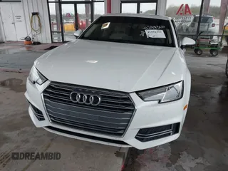 2018 Audi A4 Premium с VIN WAUKMAF42JA154585, выставлен на аукционе IAAI как лот 41294300 с пробегом 90 160 миль миль и . История ставок и продаж доступна на DreamBid. Изображение 6.