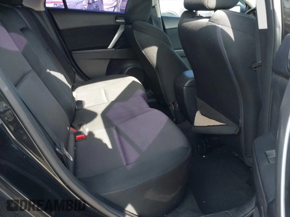 2012 Mazda 3 S Touring with VIN JM1BL1L60C1508750, listed as a IAAI auction lot 42165205 with 103,797 mi miles and . Bid and sale history available at DreamBid. Image 8.