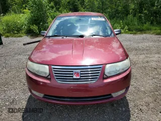 2006 Saturn ION with VIN 1G8AL55B06Z206288, listed as a Copart auction lot 61862744 with 184,147 mi miles and Salvage Title. Bid and sale history available at carsss.com. Image 5.