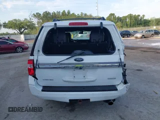 2016 Ford Expedition Limited with VIN 1FMJU2AT3GEF53182, listed as a IAAI auction lot 42077019 with 189,564 mi miles and . Bid and sale history available at DreamBid. Image 16.