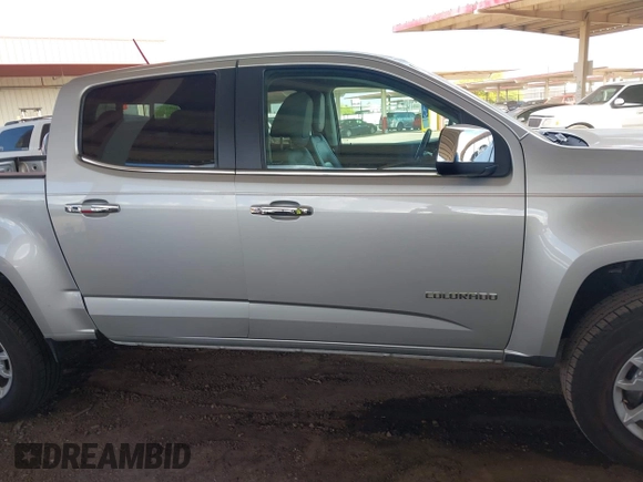 2017 Chevrolet Colorado 2WD LT z VIN 1GCGSCEN1H1272934, wystawiony jako IAAI lot #42046614 z przebiegiem 96 692 mil mil oraz . Historia ofert i sprzedaży dostępna na DreamBid. Obrazek 13.