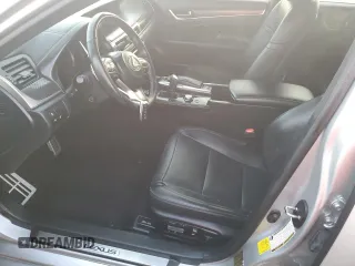 2019 Lexus GS with VIN JTHBZ1BL5KA018999, listed as a Copart auction lot 74170424 with 0 mi miles and Non Repairable. Bid and sale history available at carsss.com. Image 7.