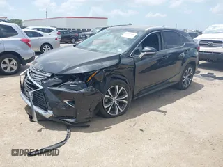 2016 Lexus RX 350 with VIN 2T2ZZMCA0GC007115, listed as a IAAI auction lot 42537368 with 93,842 mi miles and . Bid and sale history available at DreamBid. Image 2.