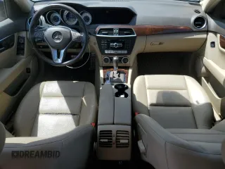 2012 Mercedes-Benz C-Class C 300 Sport with VIN WDDGF8BBXCR197159, listed as a Copart auction lot 54054625 with 90,875 mi miles and Salvage Title. Bid and sale history available at carsss.com. Image 8.